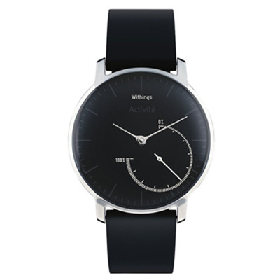 中亚海外购！Withings Activite 钢制智能手表