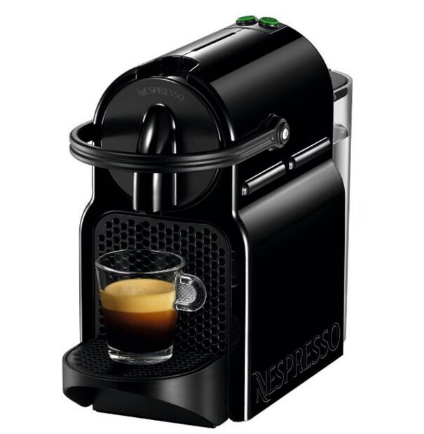便捷实用！Nespresso EN80B 奈斯派索胶囊咖啡机