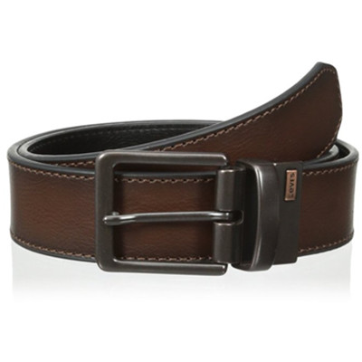 黑五倒计时！Levi's Reversible Bridle男款时尚皮带