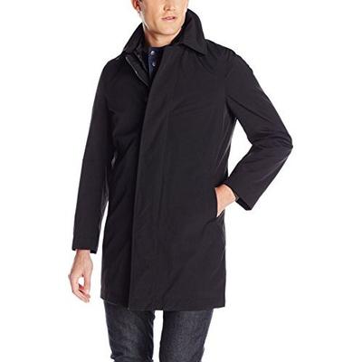 黑五倒计时！NAUTICA 诺帝卡 Camo Raincoat 男士防风外套