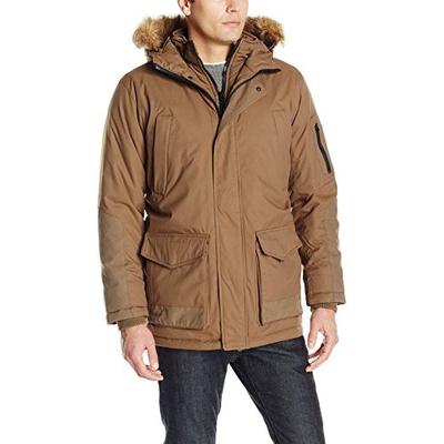 黑五倒计时！Hawke & Co Morgan Parka男士保暖大衣