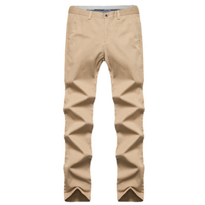 简约百搭！波司登新款男士休闲裤男长裤123619903-2