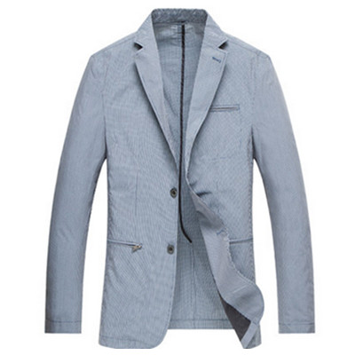 型男必备！波司登男装中年男士单西服132104606
