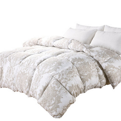 轻盈保暖！北极绒春秋冬被被芯