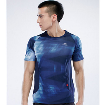 反季好价！迪卡侬KALENJI跑步T恤