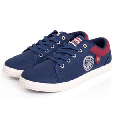 潮流时尚！回力帆布鞋WXY-1325