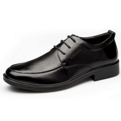 商务休闲！奥康真皮男士皮鞋133619065