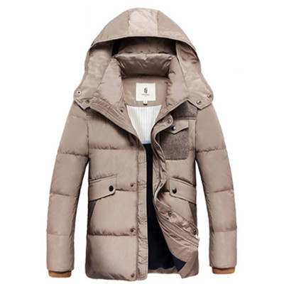 轻薄有型！马克华菲羽绒服7164157272613