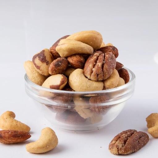 美国进口！PLANTERS 绅士 精选大罐混合坚果 963g