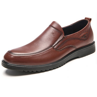 双11返场！红蜻蜓商务休闲鞋WTA67641