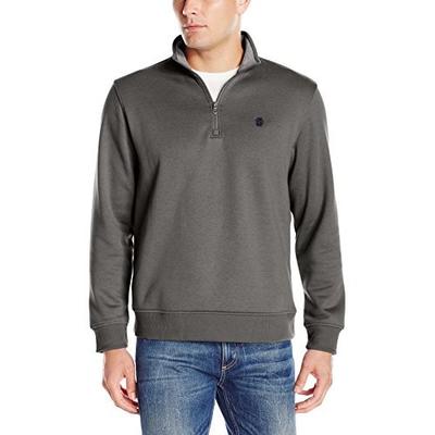 黑五倒计时！IZOD Solid男士针织套头衫