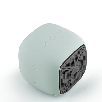 蓝牙连接！漫步者 bun无线蓝牙音箱