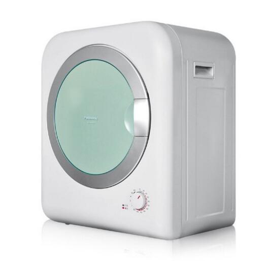 小巧实用！松下NH-2010TU 2.0公斤波轮干衣机