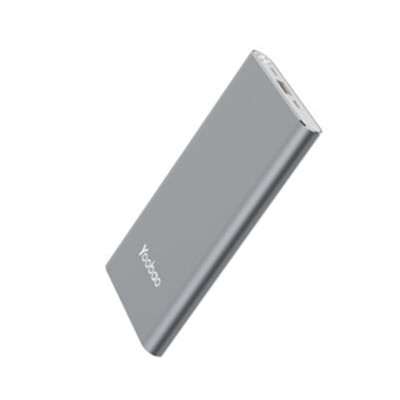 秒杀好价！羽博A1超薄聚合物移动电源10000毫安