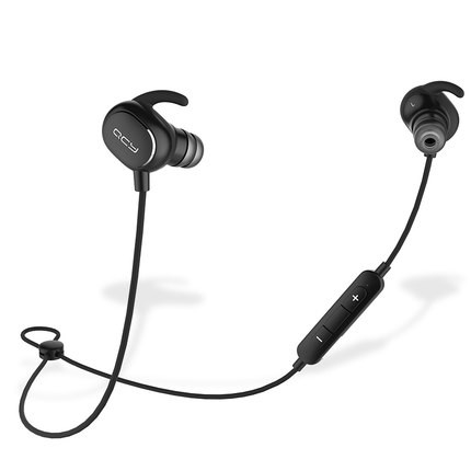 专业大牌！QCY qy19s魅影4.1无线运动蓝牙耳机