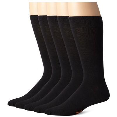 黑五倒计时！Dockers 5-Pack Classics 5包装男士长袜
