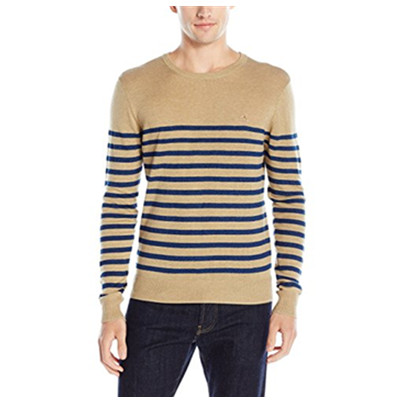 黑五倒计时！企鹅Original Penguin Pima 男士圆领针织衫