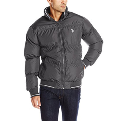 黑五倒计时！U.S. Polo Assn. Puffer男士休闲棉服