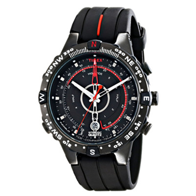 中亚海外购！TIMEX 天美时 IQ系列 石英男表 T2N7