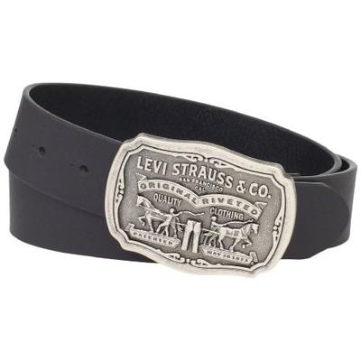 黑五倒计时！李维斯Levi's Leather 男士时尚真皮腰带