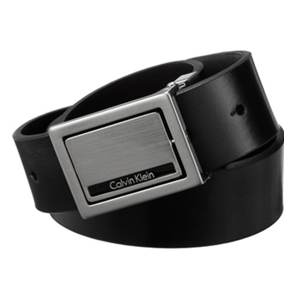 黑五倒计时！Calvin Klein Reversible男士真皮腰带