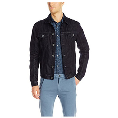 黑五倒计时！Calvin Klein Jeans男士牛仔外套