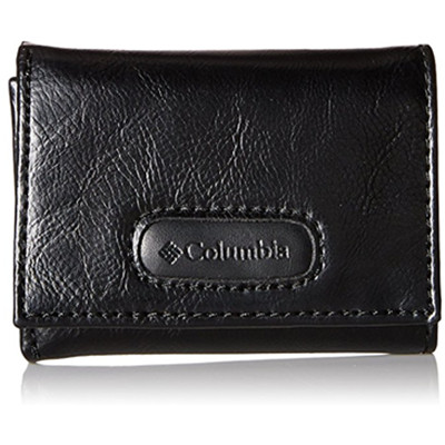 黑五倒计时！哥伦比亚Columbia男式三折式钱包