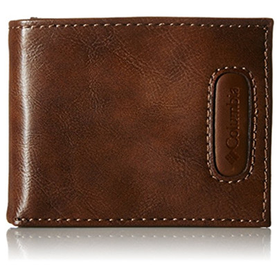 黑五倒计时！Columbia哥伦比亚男士双折钱包