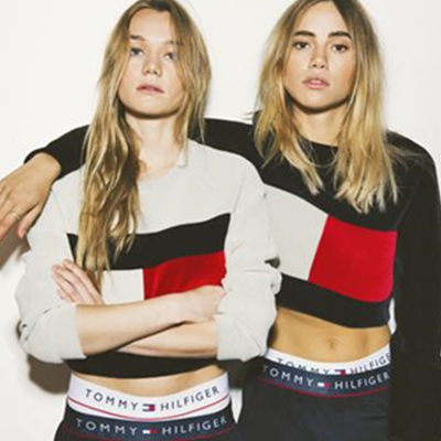 #黑五最大牌#休闲经典，年轻之选----Tommy Hilfiger