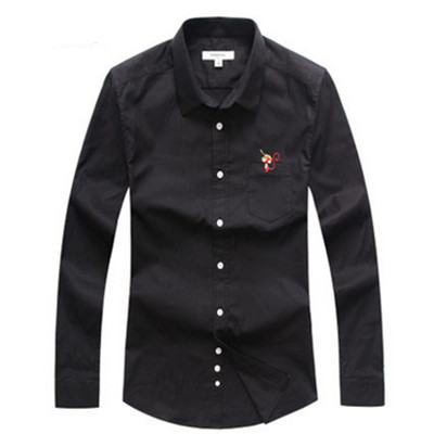 16新款！马克华菲长袖衬衫716303017400