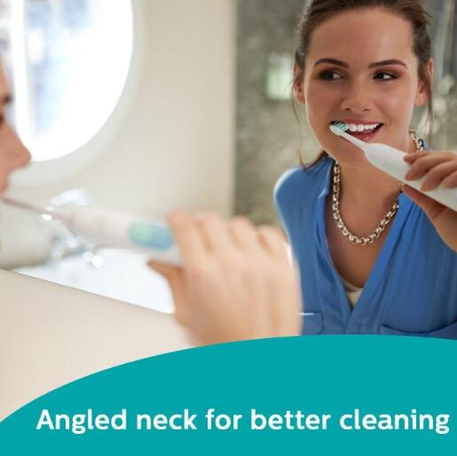 中亚海外购！飞利浦Sonicare 2 声波电动牙刷HX6211/30