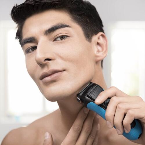 中亚海外购！Braun 博朗 Series 3 3040s 电动剃须刀