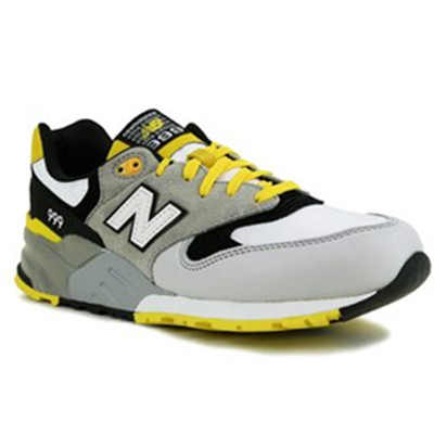 潮鞋好價(jià)！New balance ML999WSB男士復(fù)古跑鞋