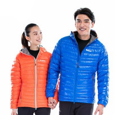 轻薄设计！迪卡侬SIMOND户外轻薄羽绒服