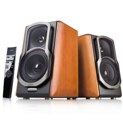 旗舰音质！漫步者S2000MKII划时代新旗舰HIFI有源2.0音箱