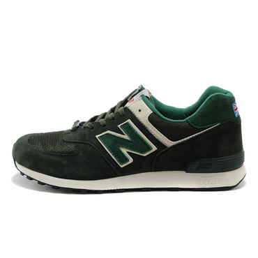 英倫茗茶！New Balance 576 男子復(fù)古跑鞋