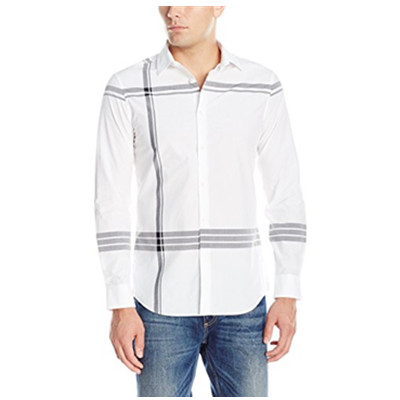 黒五倒计时！派瑞&middot;艾力斯Perry Ellis 男士衬衫