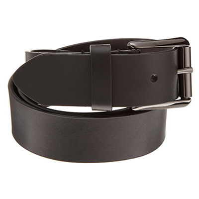 黒五倒计时！Dickies帝客35Mm Bridle Belt 男士真皮腰带