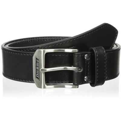 黒五倒计时！帝客Dickies Industrial 男士真皮腰带
