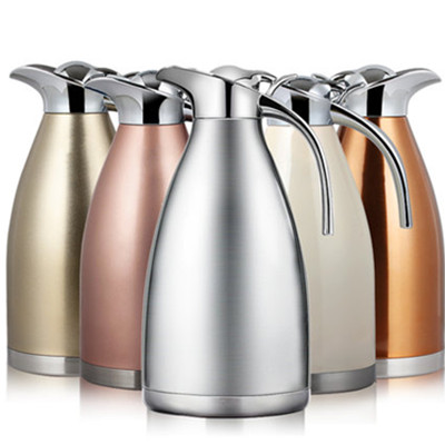 持久保温！SIMELO施美乐印象欧仕保温壶