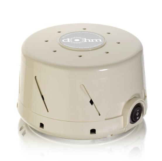 中亚海外购！marpac Dohm-DS 助眠仪 米白色
