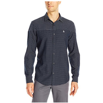 黑五倒计时！企鹅Original Penguin男修身款衬衫