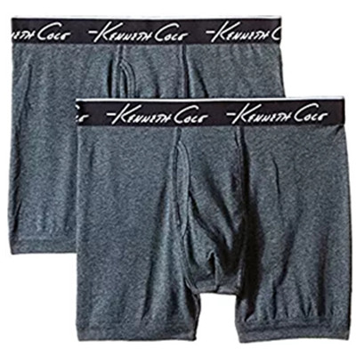黑五倒计时！Kenneth Cole New York男式2件四角内裤