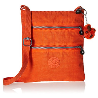 黑五倒计时！Kipling Keiko 凯浦林单肩斜挎包