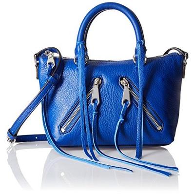 黑五倒计时！Rebecca Minkoff Micro Moto 女士单肩手提包