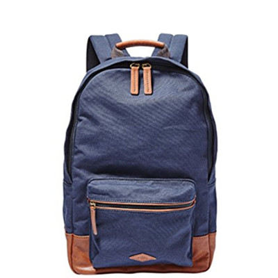 黑五倒计时！Fossil 化石 Estate系列 中性双肩包