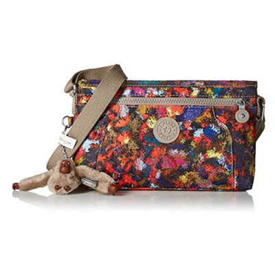 黑五倒计时！Kipling  Aaron Prt凯浦林 女士斜挎包