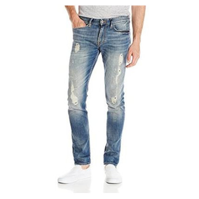 黑五来了！GUESS盖尔斯男式直筒牛仔裤