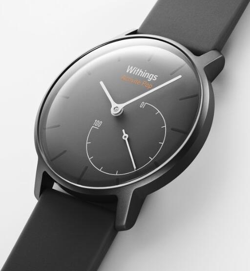 中亚海外购！Withings Activite Pop 智能手表