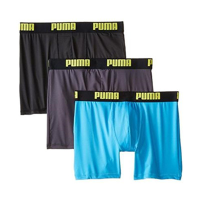 黑五来了！Puma男士时尚内裤三条装